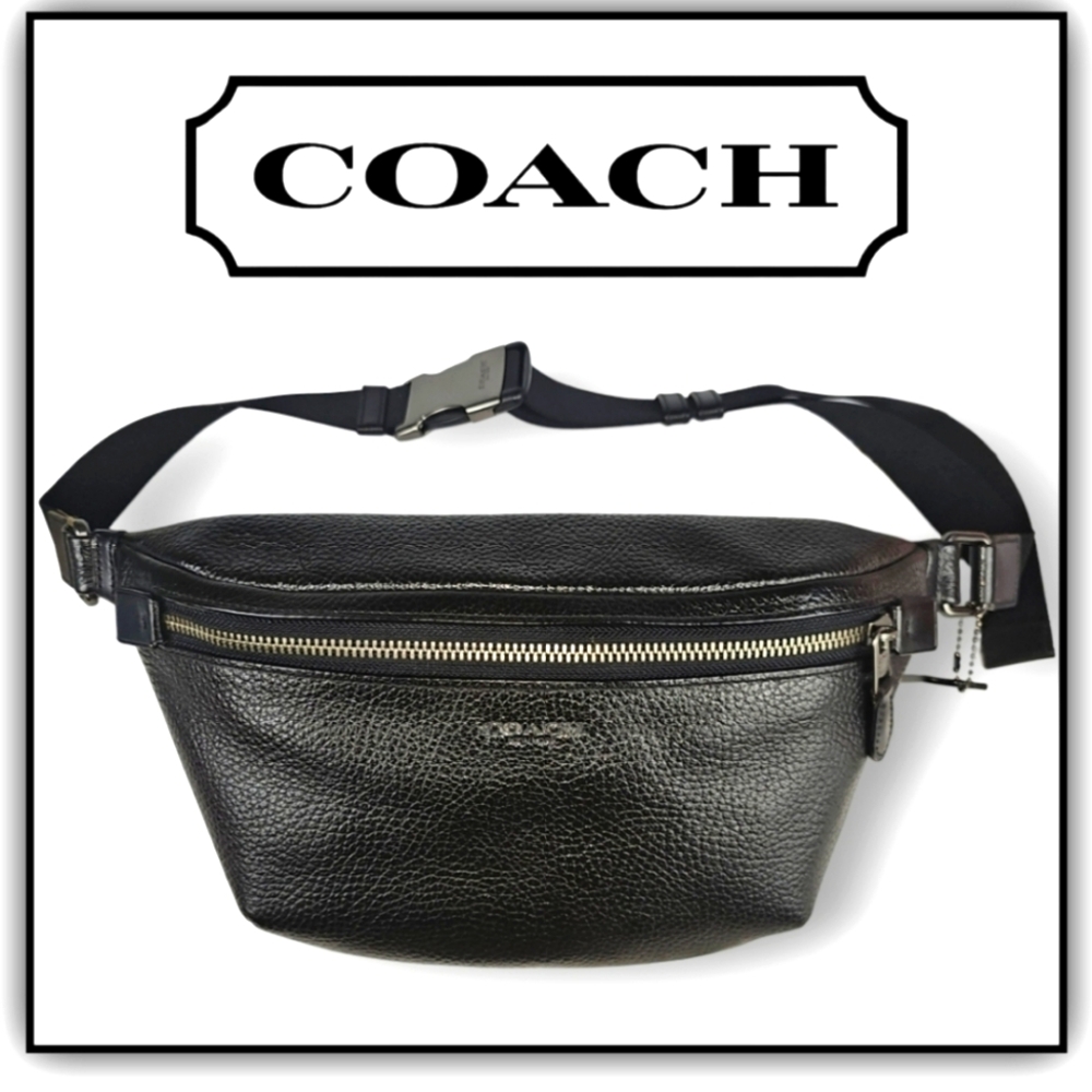 Coach unisex waist bag